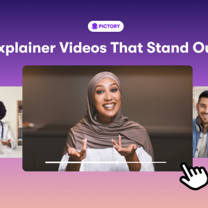 Edit Explainer Videos with Clear Visual Storytelling