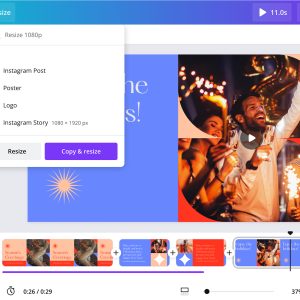 Trim and Resize Videos for Social Media