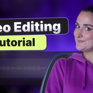 Edit Tutorial Videos with Clear Visual Instructions