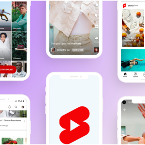 Edit YouTube Shorts and Instagram Reels